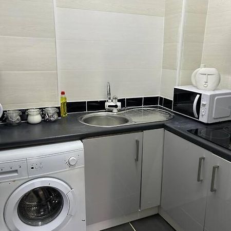 Cozy Downtown Studio Flat In Sheffield Apartment Ngoại thất bức ảnh