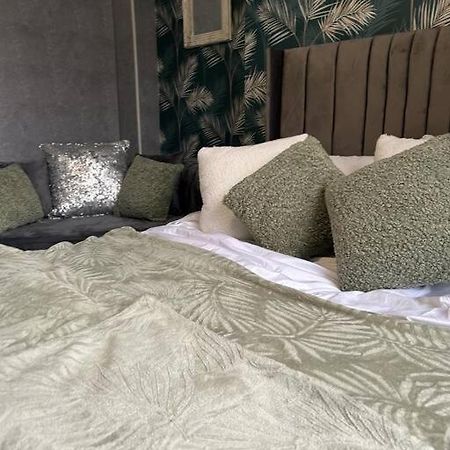 Cozy Downtown Studio Flat In Sheffield Apartment Ngoại thất bức ảnh