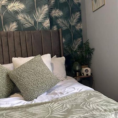Cozy Downtown Studio Flat In Sheffield Apartment Ngoại thất bức ảnh
