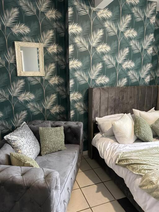 Cozy Downtown Studio Flat In Sheffield Apartment Ngoại thất bức ảnh