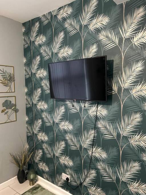 Cozy Downtown Studio Flat In Sheffield Apartment Ngoại thất bức ảnh