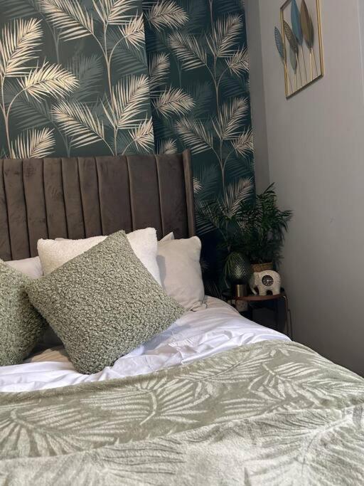 Cozy Downtown Studio Flat In Sheffield Apartment Ngoại thất bức ảnh